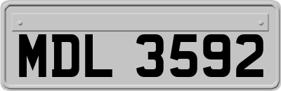 MDL3592