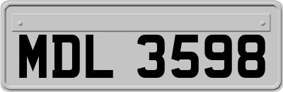 MDL3598