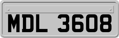 MDL3608