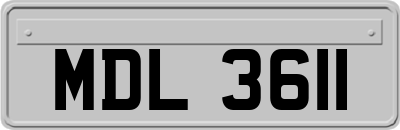 MDL3611