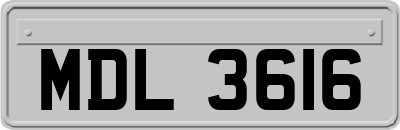 MDL3616