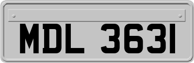 MDL3631