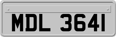 MDL3641