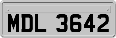 MDL3642