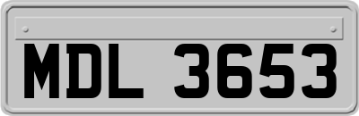 MDL3653