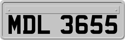 MDL3655