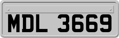 MDL3669