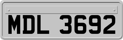 MDL3692