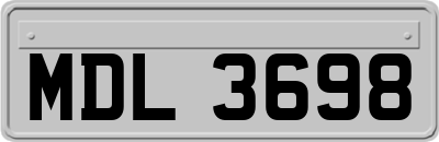 MDL3698