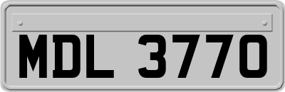 MDL3770
