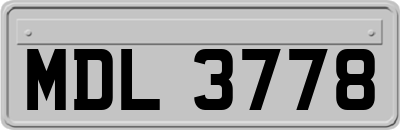 MDL3778