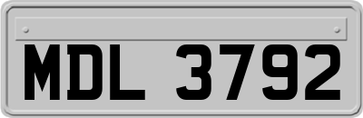 MDL3792