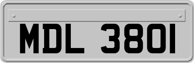 MDL3801