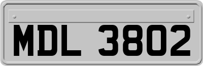 MDL3802