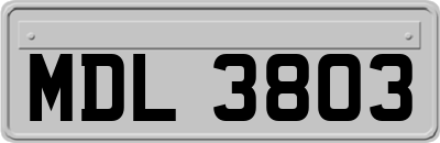 MDL3803
