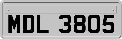 MDL3805