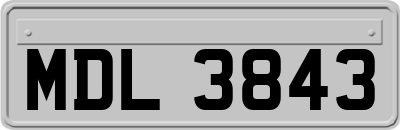 MDL3843