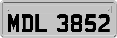 MDL3852