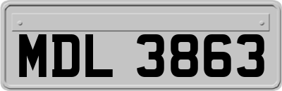 MDL3863