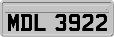 MDL3922