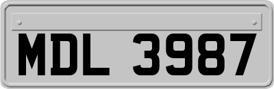 MDL3987