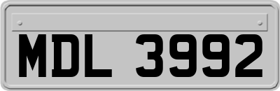 MDL3992