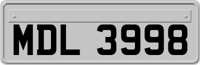MDL3998