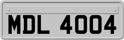 MDL4004