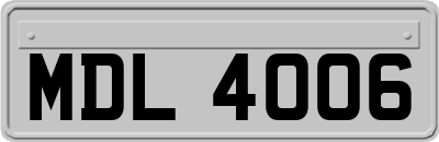 MDL4006