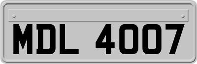 MDL4007