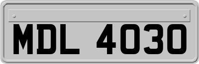 MDL4030