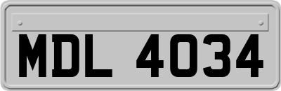 MDL4034