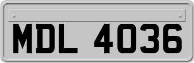 MDL4036