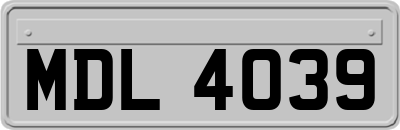 MDL4039