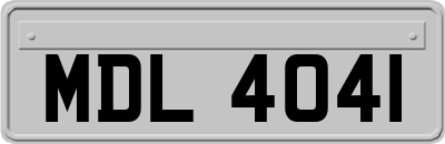 MDL4041