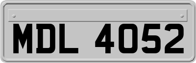 MDL4052