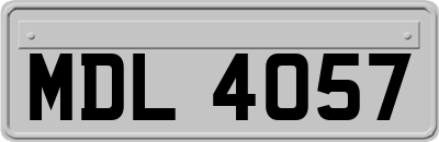 MDL4057