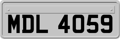MDL4059