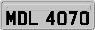 MDL4070
