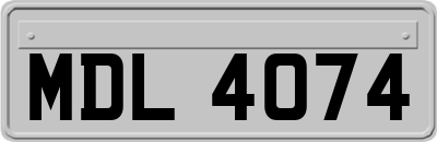 MDL4074