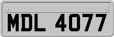 MDL4077