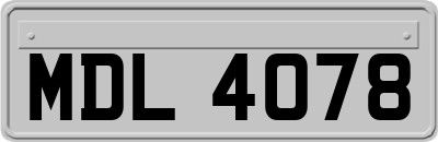 MDL4078