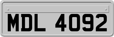 MDL4092