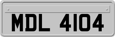 MDL4104