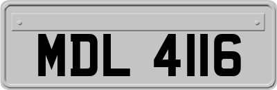 MDL4116