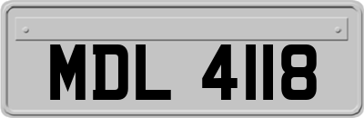 MDL4118