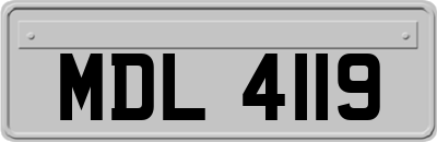 MDL4119