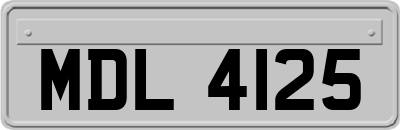 MDL4125