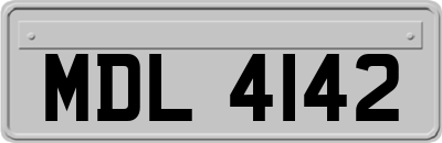 MDL4142