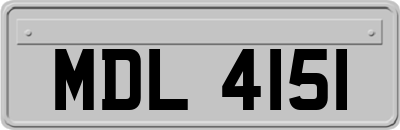 MDL4151